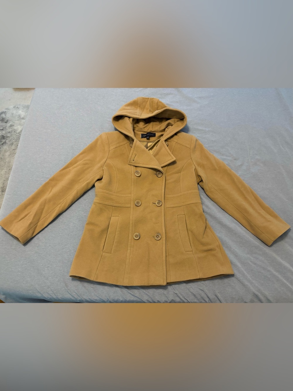 Anne Klein Wool Coat